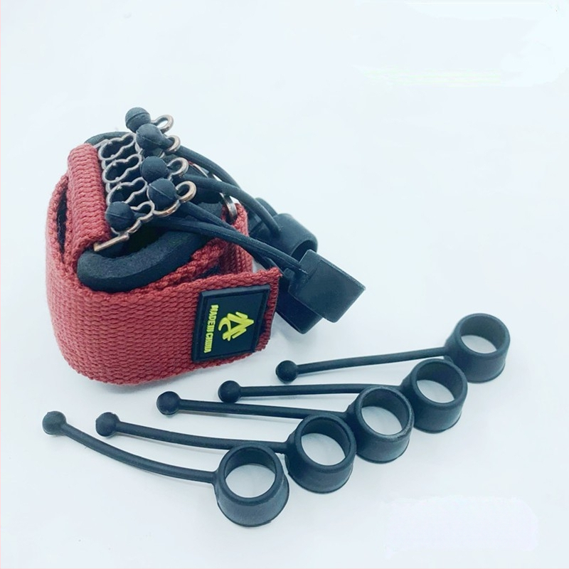 Sõrmepainutus- ja venitustreener Taastusravi Väljakutse Venitus Jõutreeningu seadmed Sõrmejõu haare