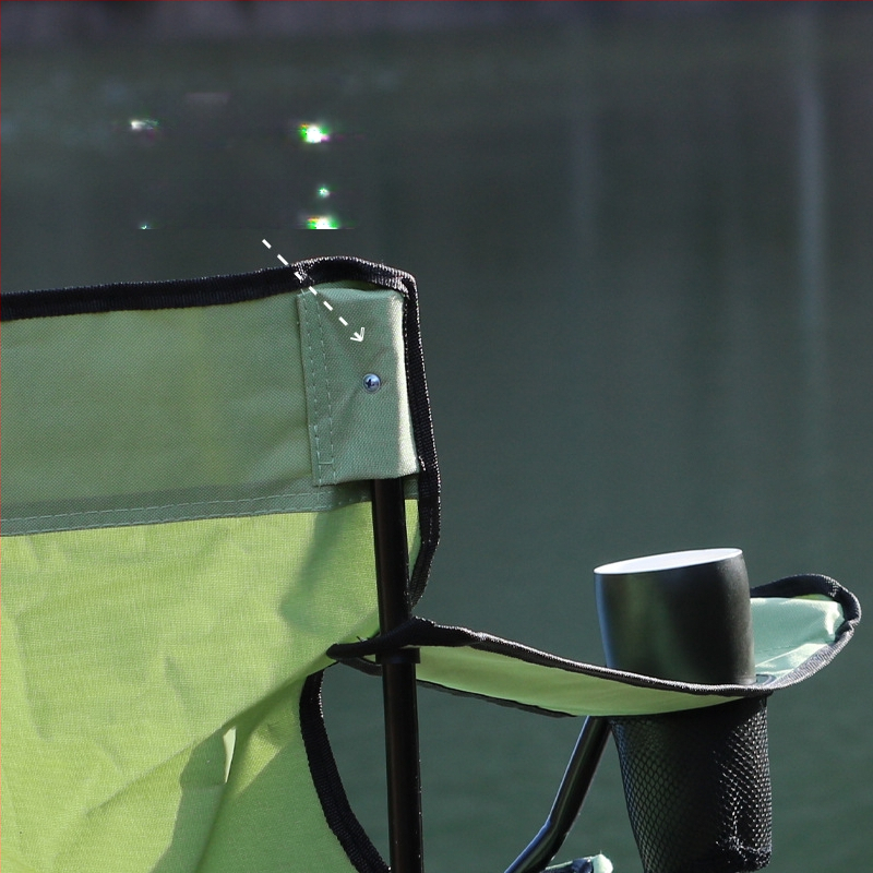 Chen Mu välistingimustes kasutatav kokkupandav tool käetugedega seljatoega kalapüügiks, telkimiseks, piknikuks, rannatooliks, kaasaskantavaks, suure koormusega, piiriüleseks plahvatuseks