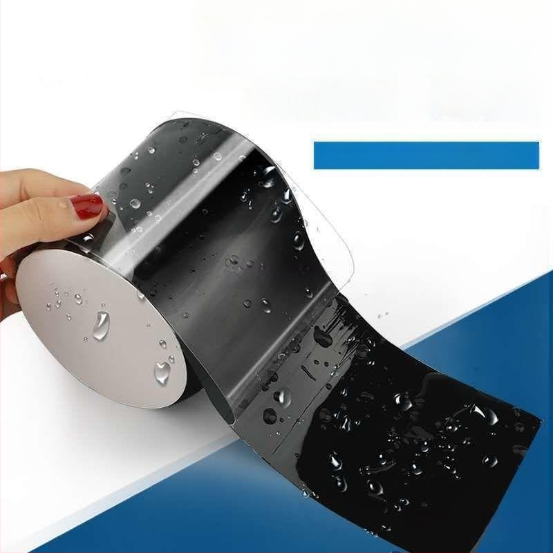 Lekkeparandusteip Veekindel veetoru ämbri lekkekleebis Isekleepuv kraanikausi paranduslekke peatamise teip Kõrge viskoossusega lekkepeatamise teip