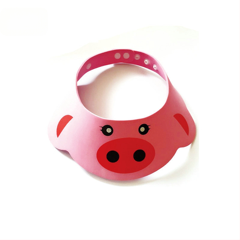 Šaltinio gamyklos vaikų šampūno kepuraitė, sutirštinta vaikų šampūno kepuraitė, keturi reguliuojami kūdikio dušo kepuraitės kūdikių reikmenys