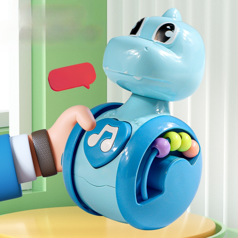 Klizna kugla za bebe, udobna slagalica za rano obrazovanje 3-12 mjeseci za učenje puzanja, igračke za bebe od 1-3 godine