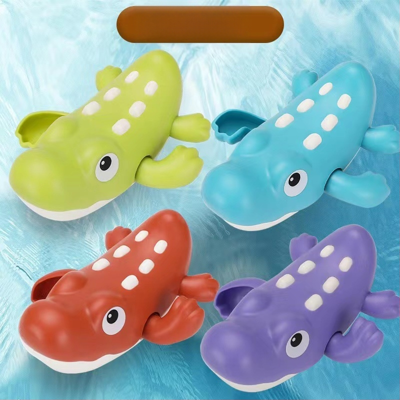 Bērnu vannas rotaļlietas TikTok peldēšanai ūdenī, bruņurupucis, dzīvnieks, zēns, meitene, vannas istabas rotaļlietas
