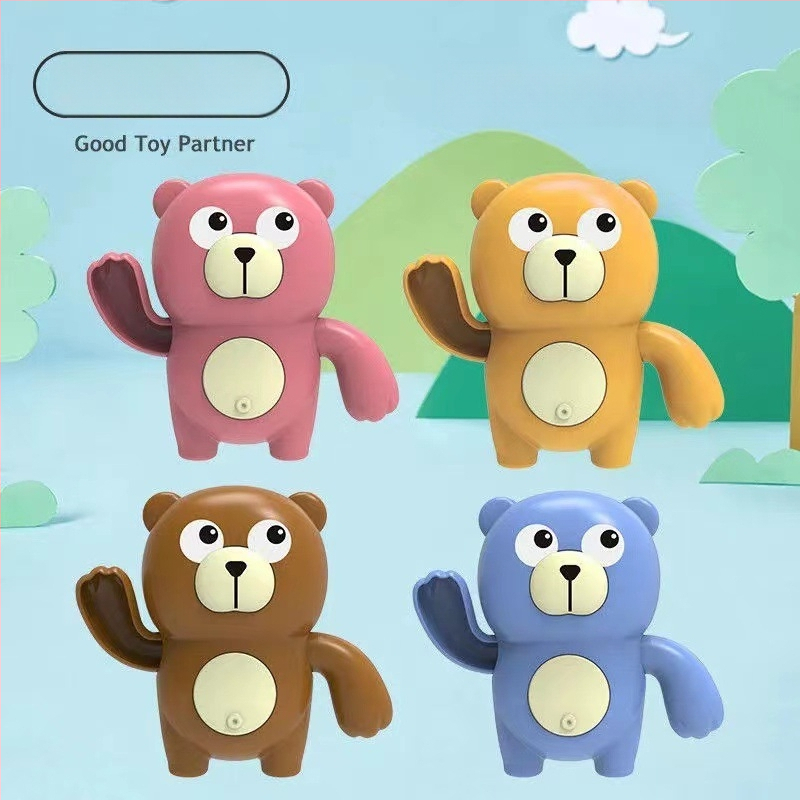 Bērnu vannas rotaļlietas TikTok peldēšanai ūdenī, bruņurupucis, dzīvnieks, zēns, meitene, vannas istabas rotaļlietas