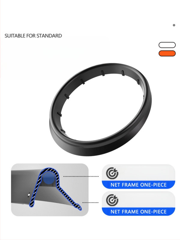 Nešiojamas PU krepšinio tinklo rėmas, skirtas vidaus ir lauko sąlygoms, nuimamas profesionalus krepšinio tinklas, nešiojamas nuimamas tinklo rėmas