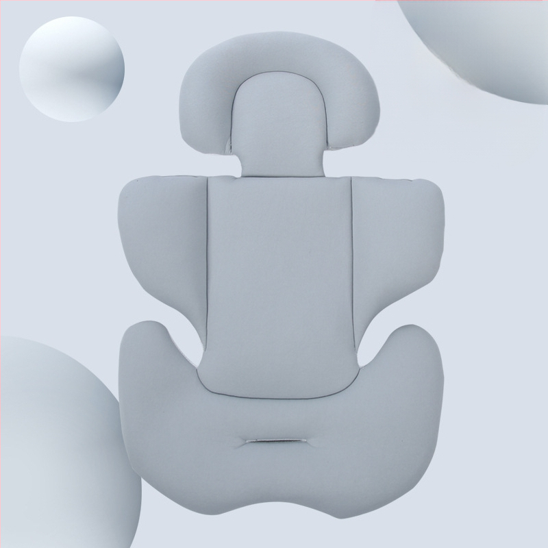 Suur arbuus vastsündinu jalutuskäru padi korv turvaistme padi kaitsev padi beebi vööpadi universaalne