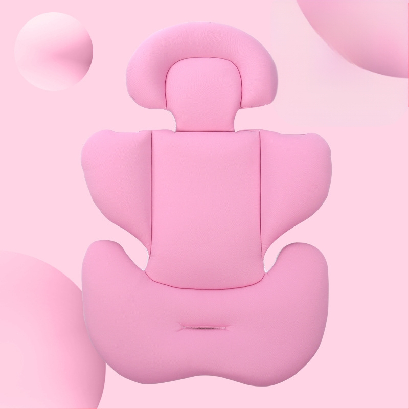 Suur arbuus vastsündinu jalutuskäru padi korv turvaistme padi kaitsev padi beebi vööpadi universaalne