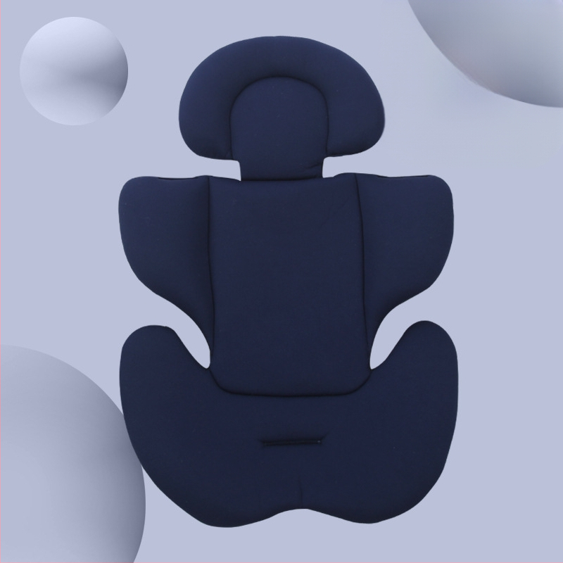 Suur arbuus vastsündinu jalutuskäru padi korv turvaistme padi kaitsev padi beebi vööpadi universaalne