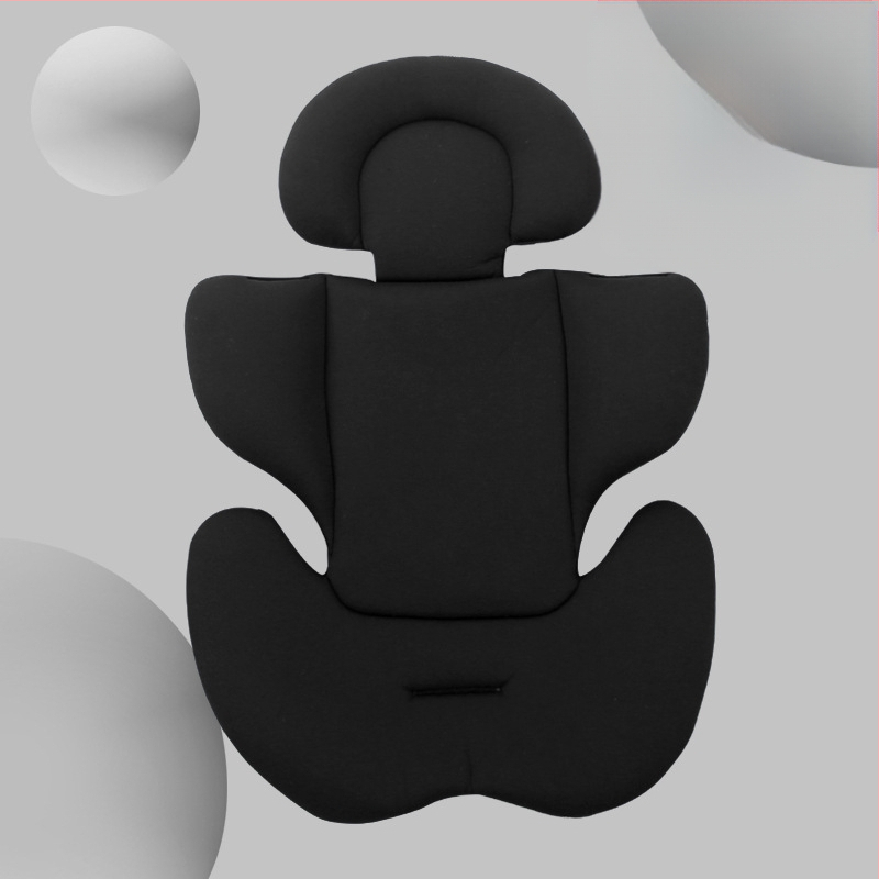 Suur arbuus vastsündinu jalutuskäru padi korv turvaistme padi kaitsev padi beebi vööpadi universaalne