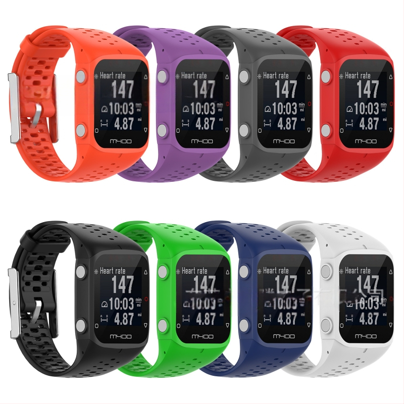 Odnosi se na silikonski remen PoLar Boneng M400/M4300, originalni remen M430 službeno dostupan na zalihi