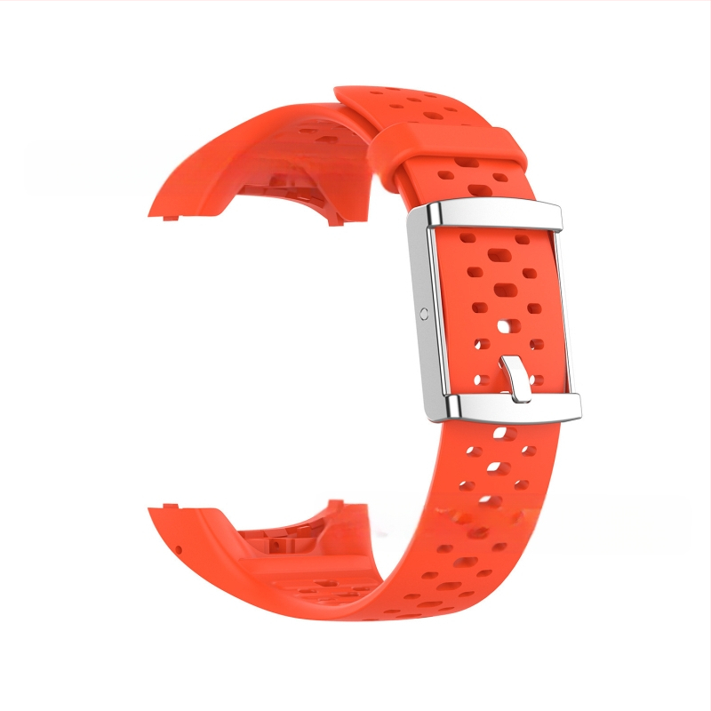 Odnosi se na silikonski remen PoLar Boneng M400/M4300, originalni remen M430 službeno dostupan na zalihi