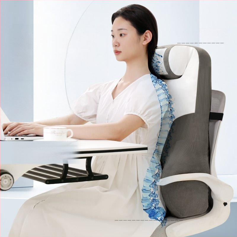 Juosmens pagalvėlės atlošas, biuro sėdynė, juosmens pagalvėlė, ergonomiška juosmens pagalvėlė, miegojimo pagalvė, juosmens pagalvėlė, didmeninė prekyba