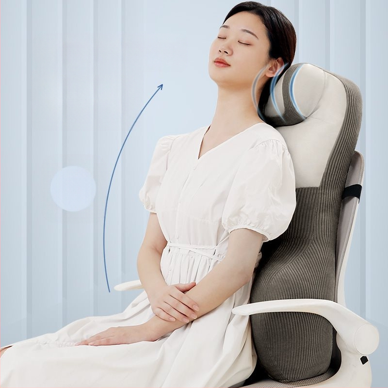 Juosmens pagalvėlės atlošas, biuro sėdynė, juosmens pagalvėlė, ergonomiška juosmens pagalvėlė, miegojimo pagalvė, juosmens pagalvėlė, didmeninė prekyba