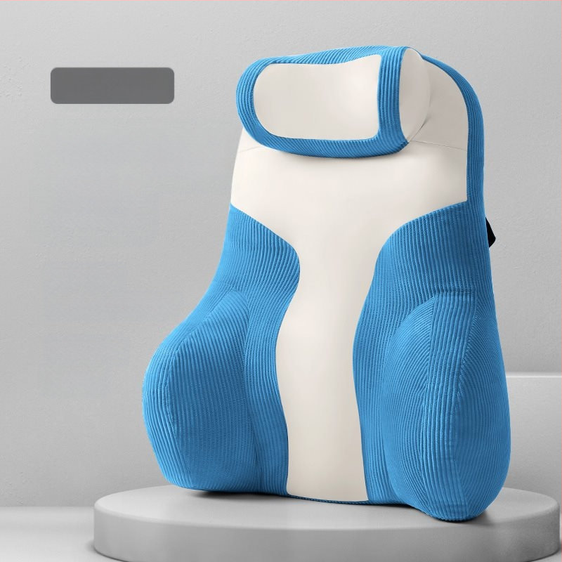 Juosmens pagalvėlės atlošas, biuro sėdynė, juosmens pagalvėlė, ergonomiška juosmens pagalvėlė, miegojimo pagalvė, juosmens pagalvėlė, didmeninė prekyba