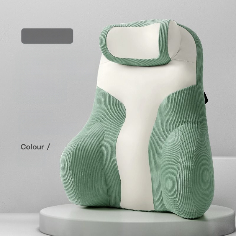 Juosmens pagalvėlės atlošas, biuro sėdynė, juosmens pagalvėlė, ergonomiška juosmens pagalvėlė, miegojimo pagalvė, juosmens pagalvėlė, didmeninė prekyba