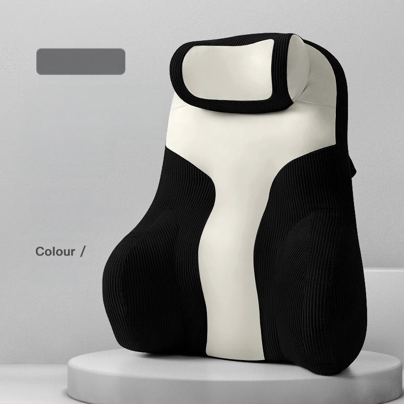 Juosmens pagalvėlės atlošas, biuro sėdynė, juosmens pagalvėlė, ergonomiška juosmens pagalvėlė, miegojimo pagalvė, juosmens pagalvėlė, didmeninė prekyba