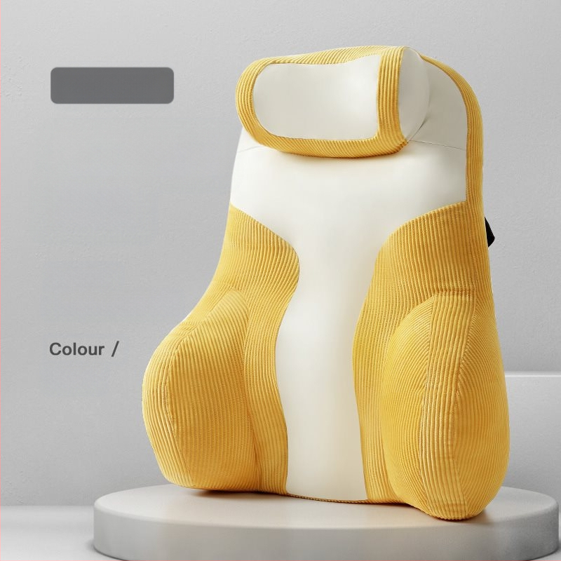 Juosmens pagalvėlės atlošas, biuro sėdynė, juosmens pagalvėlė, ergonomiška juosmens pagalvėlė, miegojimo pagalvė, juosmens pagalvėlė, didmeninė prekyba