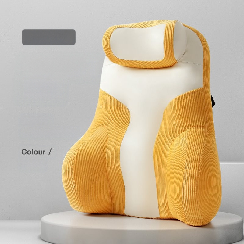 Juosmens pagalvėlės atlošas, biuro sėdynė, juosmens pagalvėlė, ergonomiška juosmens pagalvėlė, miegojimo pagalvė, juosmens pagalvėlė, didmeninė prekyba