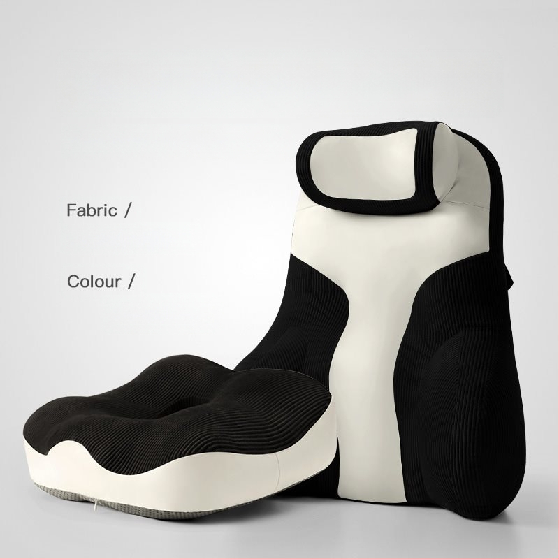 Juosmens pagalvėlės atlošas, biuro sėdynė, juosmens pagalvėlė, ergonomiška juosmens pagalvėlė, miegojimo pagalvė, juosmens pagalvėlė, didmeninė prekyba