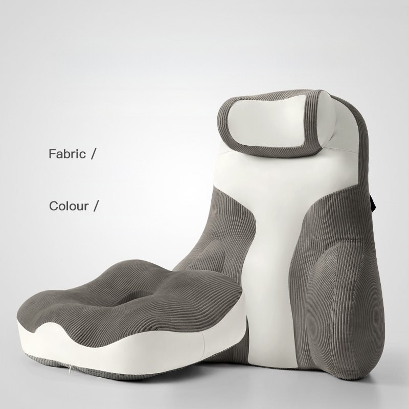 Juosmens pagalvėlės atlošas, biuro sėdynė, juosmens pagalvėlė, ergonomiška juosmens pagalvėlė, miegojimo pagalvė, juosmens pagalvėlė, didmeninė prekyba