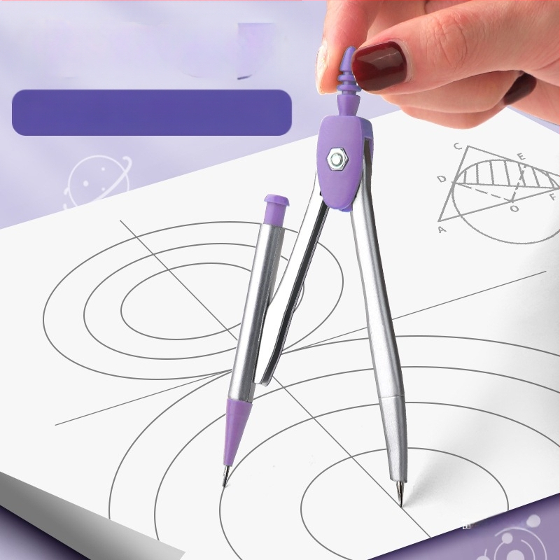 Sirkli ja joonlaua komplekt algkooliõpilastele, põhikooliõpilastele, kolmnurkjoonlaud, kuuenda klassi õpilaste kirjatarbed, joonlaua ja kolmnurga komplekt