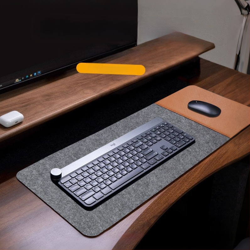 Hiirematt, vildist nahast sülearvutimatt, eriti suur plekikindel e-spordi mängulauamatt, kirjutusalus