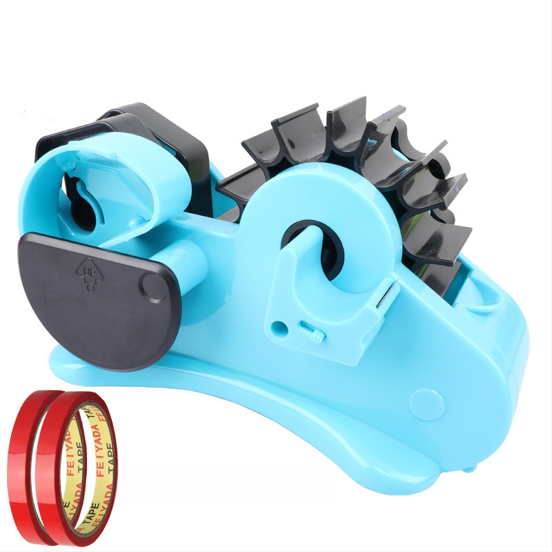 Daugiafunkcis juostos laikiklis, tarpvalstybinio mokymosi biuras, didelis gėlių juostos pjaustymo pakavimo volelis, darbalaukio pagrindas