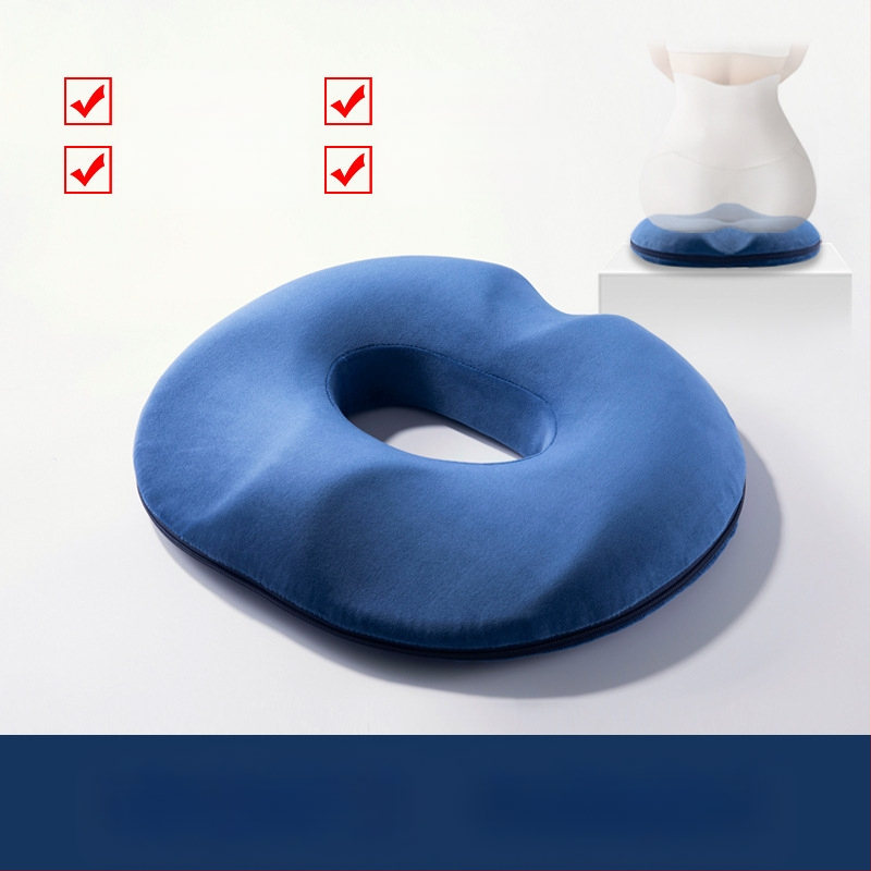 Amazoni otsemüügi hemorroidide padi kontoripadi õõnes hingav peerupadi plahvatuslik ilus puusa-saba selgroolüli sõõrikupadi