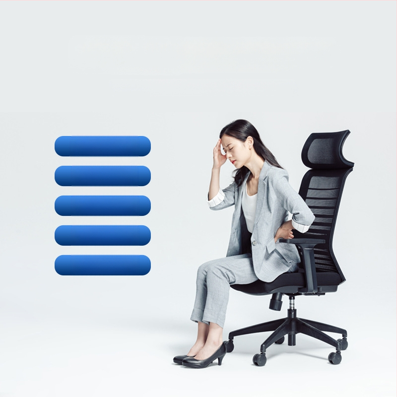 Amazoni otsemüügi hemorroidide padi kontoripadi õõnes hingav peerupadi plahvatuslik ilus puusa-saba selgroolüli sõõrikupadi