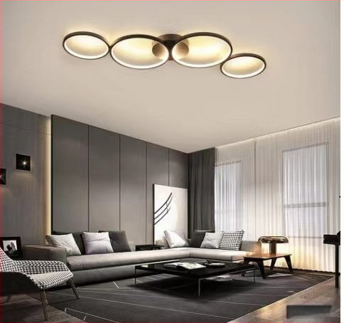 Magamistuba Lastevalgustid Kodu Modernsed LED-valgustid Soe Romantiline Loomingulised Pilved Lihtsad Toavalgustid Geomeetrilised Elutoavalgustid