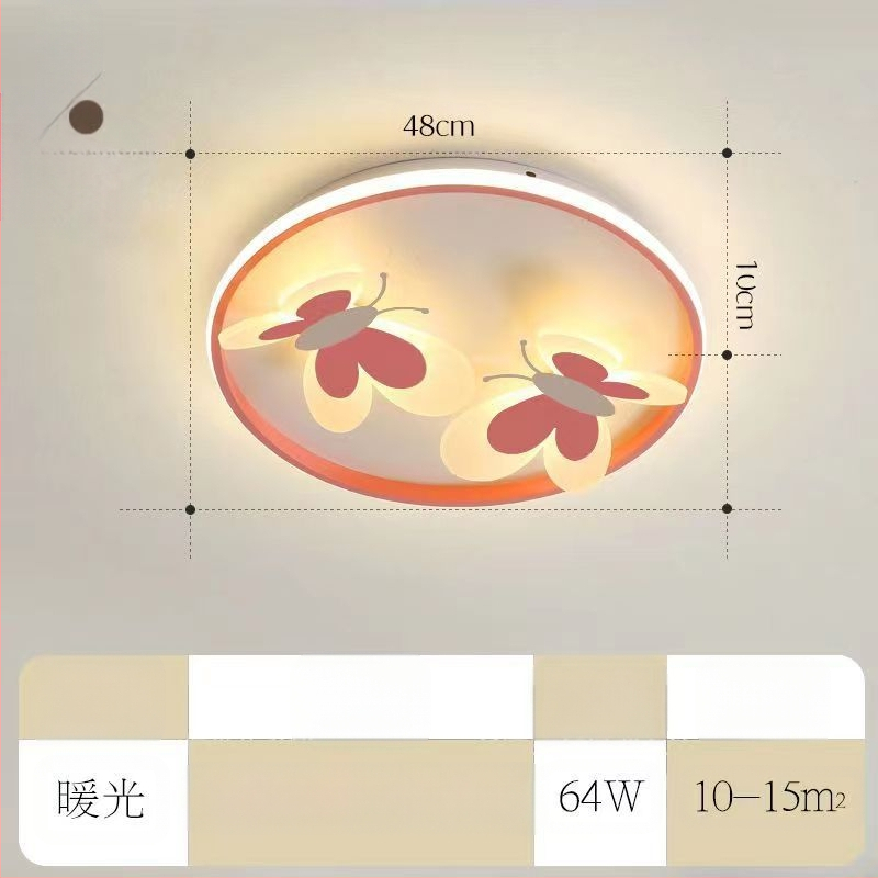 Magamistuba Lastevalgustid Kodu Modernsed LED-valgustid Soe Romantiline Loomingulised Pilved Lihtsad Toavalgustid Geomeetrilised Elutoavalgustid
