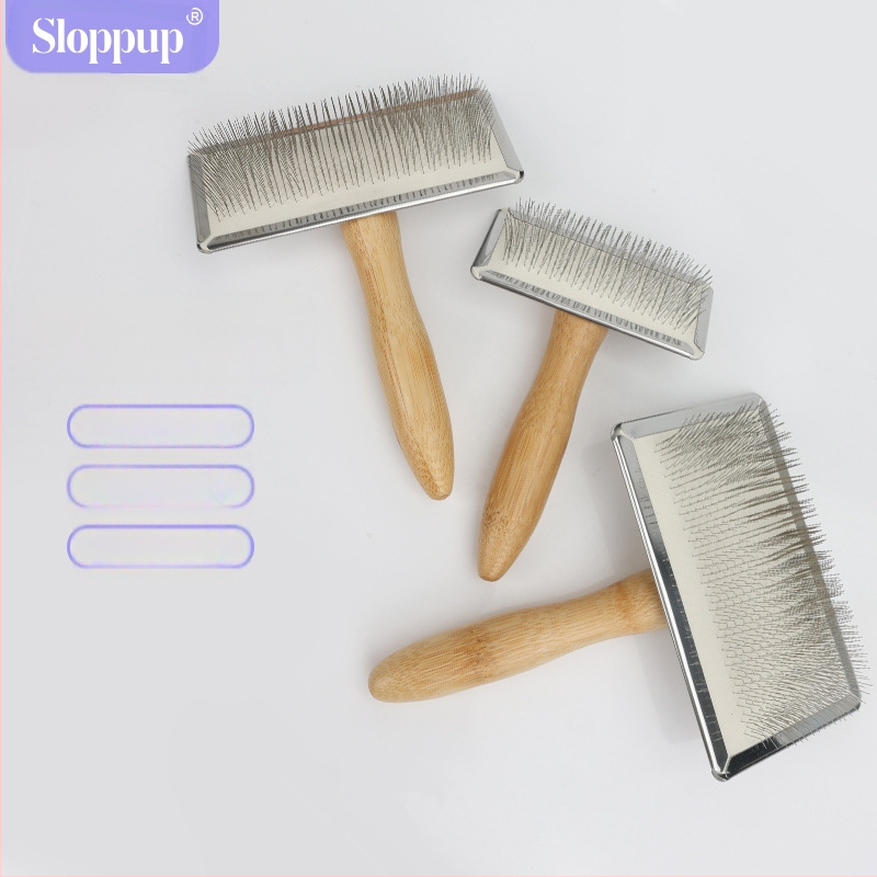 Lemmiklooma kamm, Koera hoolduse spetsiaalne nõelkamm, Kassi kamm, Kassi karvaeemaldushari, Kassi kamm, Koera kamm, Karvakamm