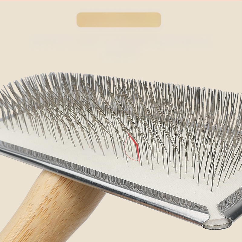 Lemmiklooma kamm, Koera hoolduse spetsiaalne nõelkamm, Kassi kamm, Kassi karvaeemaldushari, Kassi kamm, Koera kamm, Karvakamm