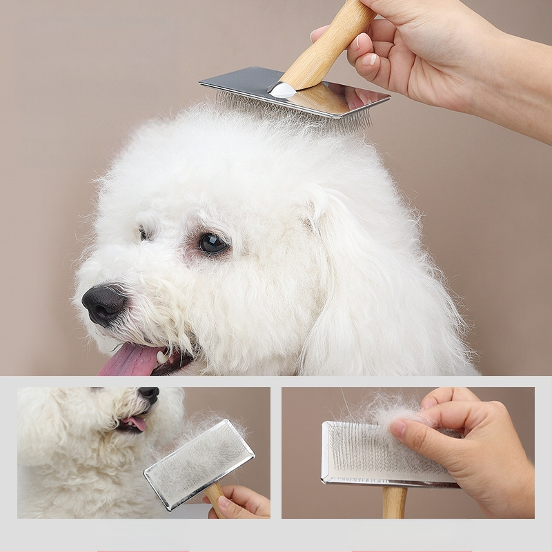 Lemmiklooma kamm, Koera hoolduse spetsiaalne nõelkamm, Kassi kamm, Kassi karvaeemaldushari, Kassi kamm, Koera kamm, Karvakamm