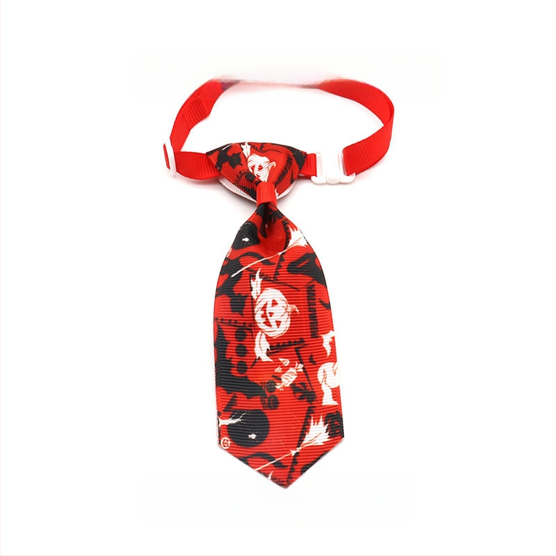 Amazoni piiriülene uus halloweeni lemmikloomade kikilipsuga hirmutav kõrvitsnõid koerakleit kaelarihmaga