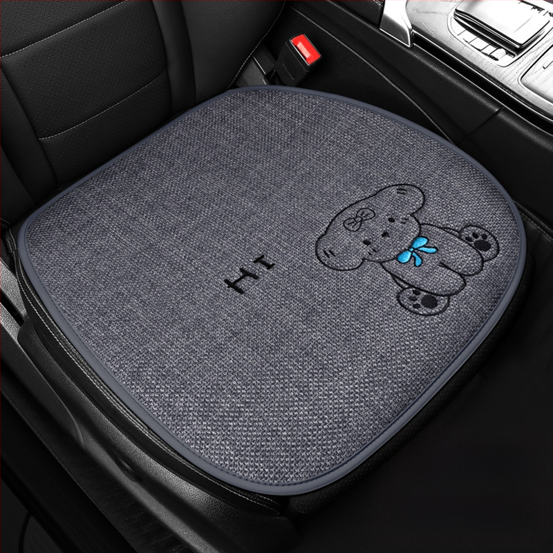 24 uut kutsika puuvillast ja linasest hingavast kangast autopadja nelja aastaaja universaalne mitmeosaline komplekt väike kolmeosaline tootja hulgimüük