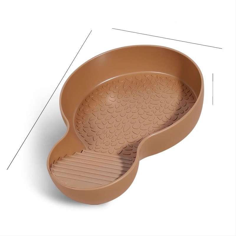 Poolveekilpkonnade vannibassein, kollase koorega kilpkonnad, kilpkonnade toitmisbassein, peesitamisplatvorm, kaheotstarbeline maismaa- ja veekilpkonnabassein, kukkumisvastane kilpkonnade vannikast