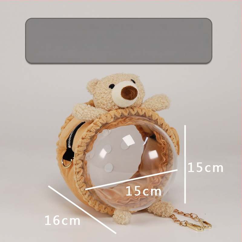 Чанта за носене за малки домашни любимци, хамстери, катерици, без вентилатор, таралеж, чанта за излизане, захарен планер, морско свинче, чинчила, заек, папагал, раница