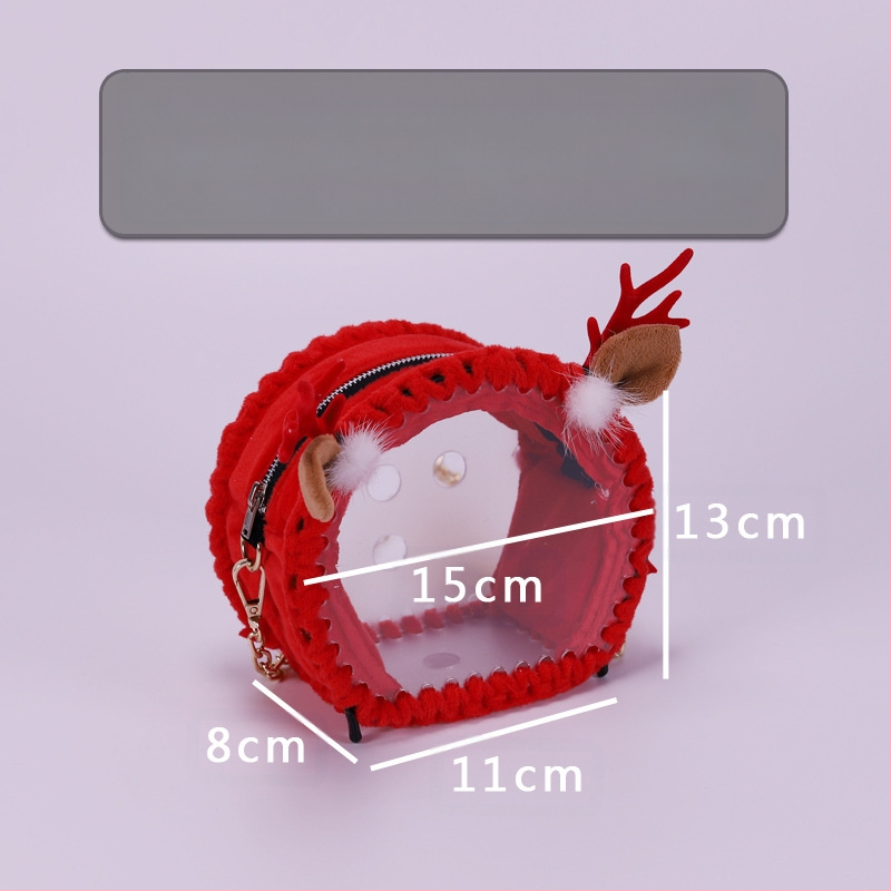 Чанта за носене за малки домашни любимци, хамстери, катерици, без вентилатор, таралеж, чанта за излизане, захарен планер, морско свинче, чинчила, заек, папагал, раница