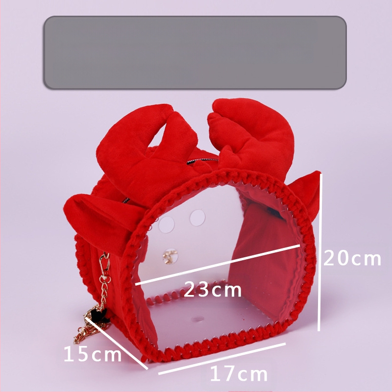 Чанта за носене за малки домашни любимци, хамстери, катерици, без вентилатор, таралеж, чанта за излизане, захарен планер, морско свинче, чинчила, заек, папагал, раница