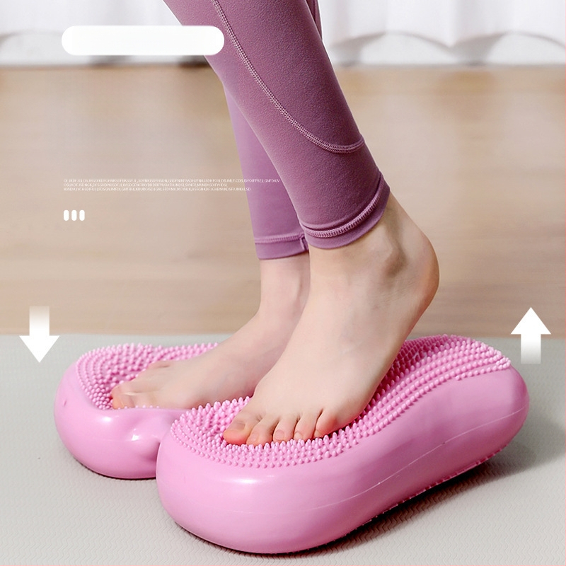 Naujas „Stepper Home Pedal“ moterų sportinis riebalų mažinimo aparatas, pripučiamas žingsninis treniruoklis, didmeninė prekyba