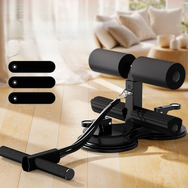 Koduseks siseruumides iminapaga multifunktsionaalne kõhulihaste harjutuste abiseade istessetõusuks, meestele ja naistele, fitness Lanqi