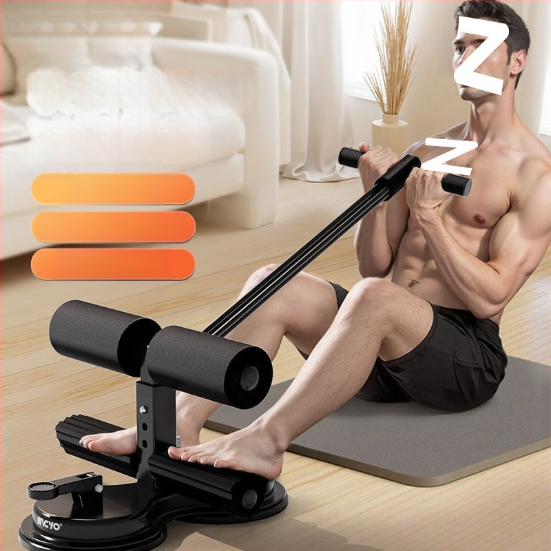 Koduseks siseruumides iminapaga multifunktsionaalne kõhulihaste harjutuste abiseade istessetõusuks, meestele ja naistele, fitness Lanqi