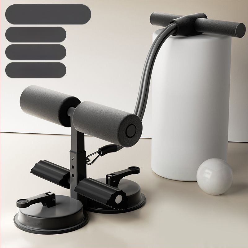 Koduseks siseruumides iminapaga multifunktsionaalne kõhulihaste harjutuste abiseade istessetõusuks, meestele ja naistele, fitness Lanqi