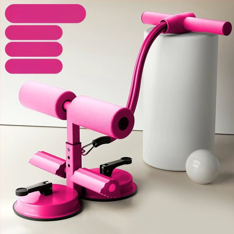 Koduseks siseruumides iminapaga multifunktsionaalne kõhulihaste harjutuste abiseade istessetõusuks, meestele ja naistele, fitness Lanqi