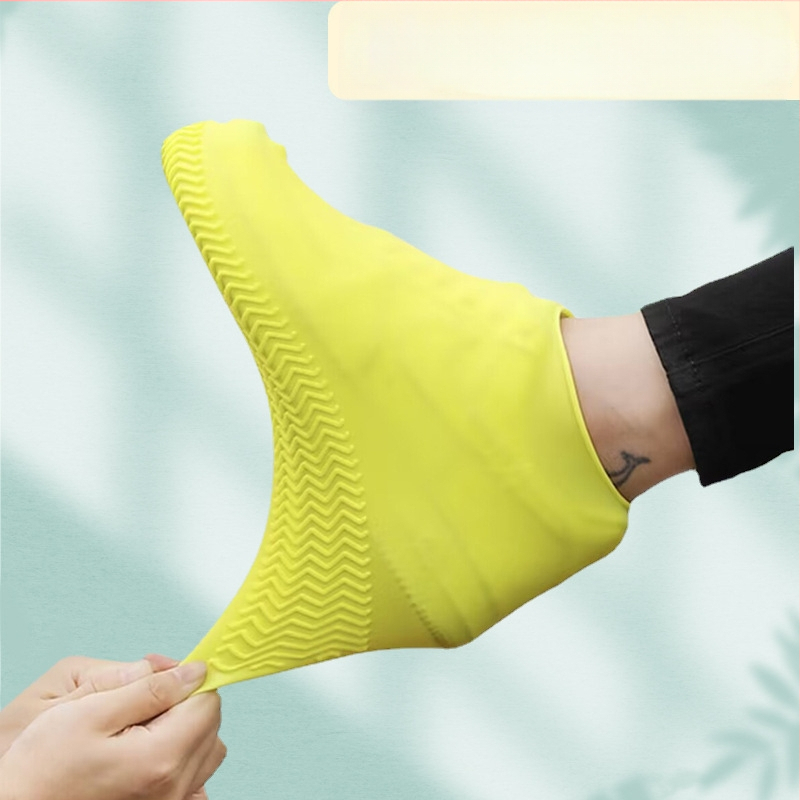 Silikoninis batų užvalkalas vyrams ir moterims, neslystantis, atsparus dilimui, atsparus lietui, batų užvalkalas, sutirštintas, kelioninis, lauko, vandeniui atsparus batų užvalkalas, lietaus batų užvalkalas, didmeninė prekyba