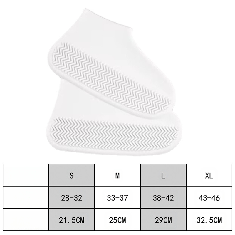 Silikoninis batų užvalkalas vyrams ir moterims, neslystantis, atsparus dilimui, atsparus lietui, batų užvalkalas, sutirštintas, kelioninis, lauko, vandeniui atsparus batų užvalkalas, lietaus batų užvalkalas, didmeninė prekyba