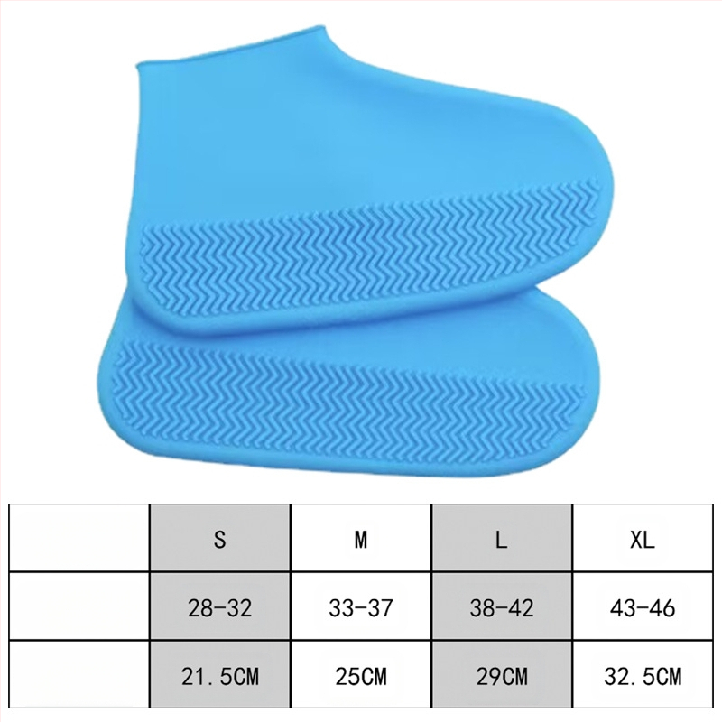 Silikoninis batų užvalkalas vyrams ir moterims, neslystantis, atsparus dilimui, atsparus lietui, batų užvalkalas, sutirštintas, kelioninis, lauko, vandeniui atsparus batų užvalkalas, lietaus batų užvalkalas, didmeninė prekyba