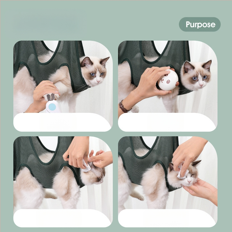 Piiriülene lemmikloomade ilutarbed, võrkkiik, kassi- ja koeraküünelõikur, väikestele ja keskmistele kassidele ja koertele, võrkkiik, lemmikloomatarbed