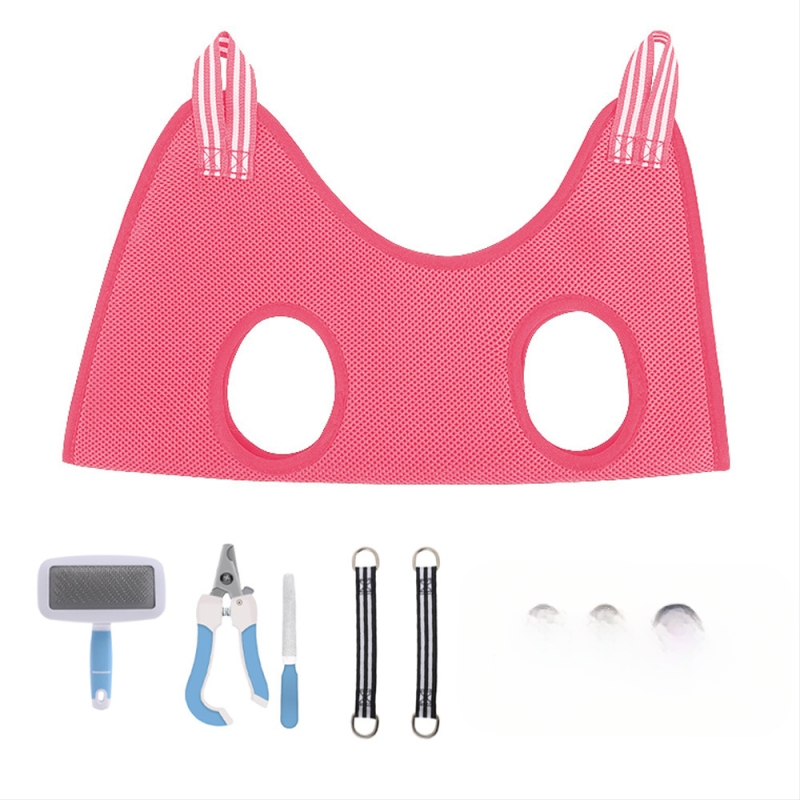 Piiriülene lemmikloomade ilutarbed, võrkkiik, kassi- ja koeraküünelõikur, väikestele ja keskmistele kassidele ja koertele, võrkkiik, lemmikloomatarbed