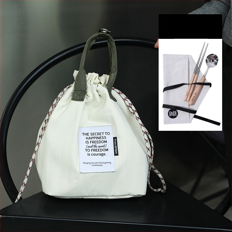 Nešiojama raišteliu sutraukiama pietų dėžutės rankinė, vyriška darbo pietų krepšys, pietų dėžutės krepšys, didelės talpos izoliuotas pietų krepšys